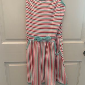 MaryEllen’s marching dress